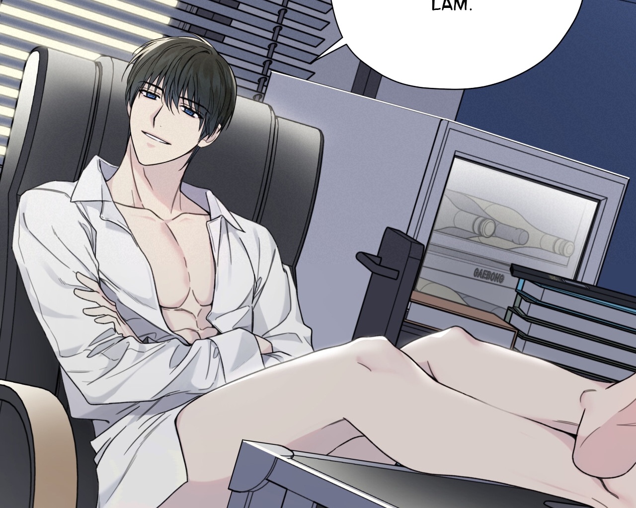 Trị Liệu Nguy Hiểm chapter 9.2 - Trang 21