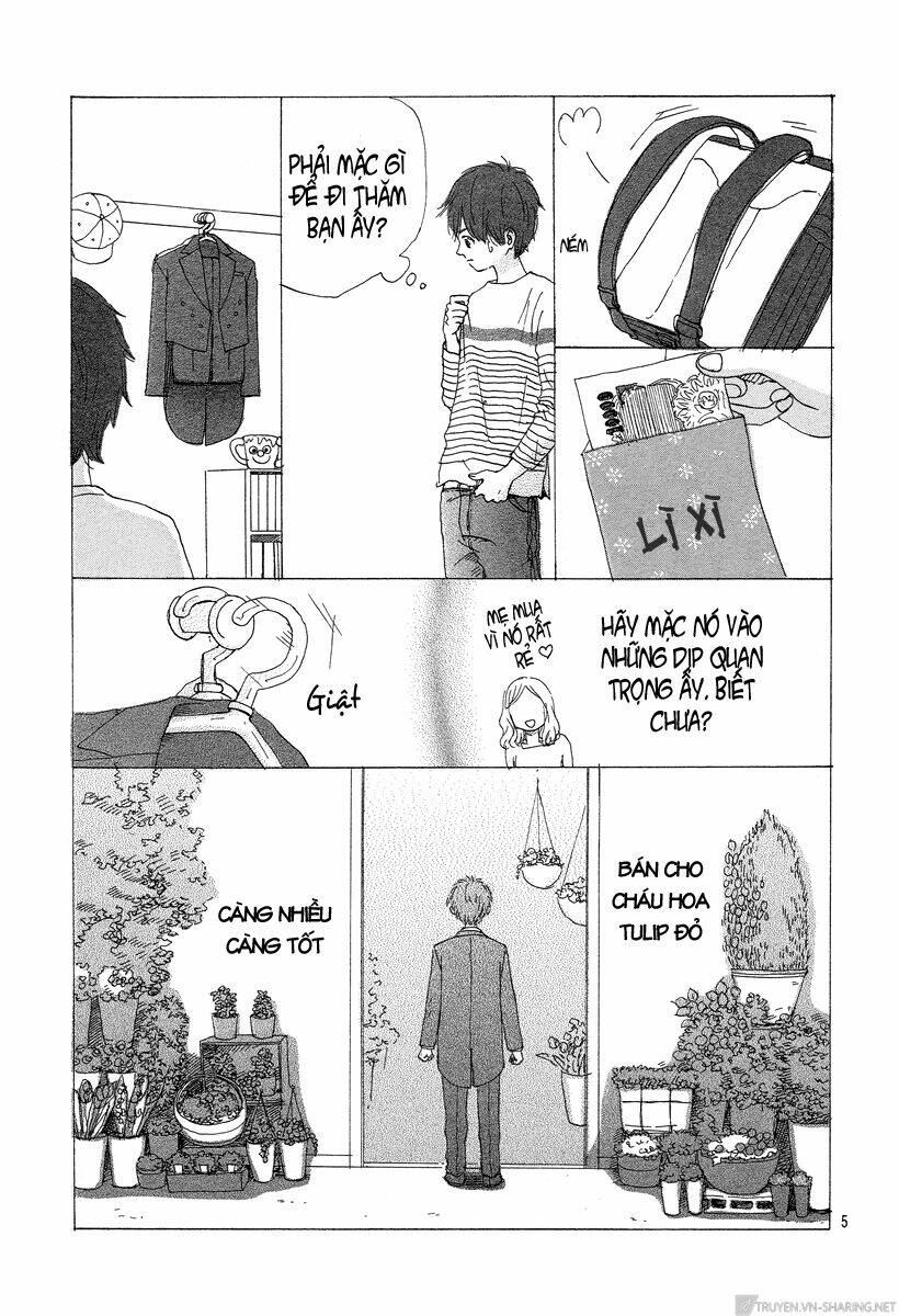 makka na tulip wo kimi ni chapter 1 7