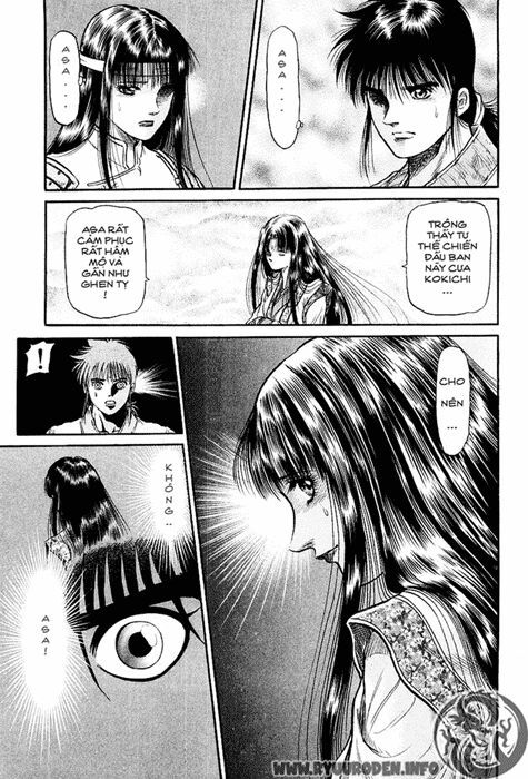 chú bé rồng - ryuuroden chapter 42 13