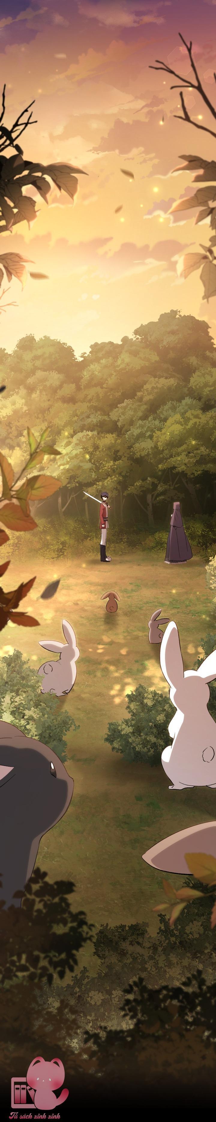 quan hệ cộng sinh giữa báo đen và thỏ trắng chapter 81 19