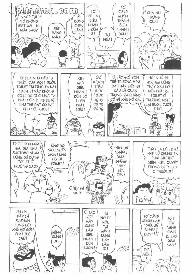 crayon shin-chan cậu bé bút chì chapter 29 71