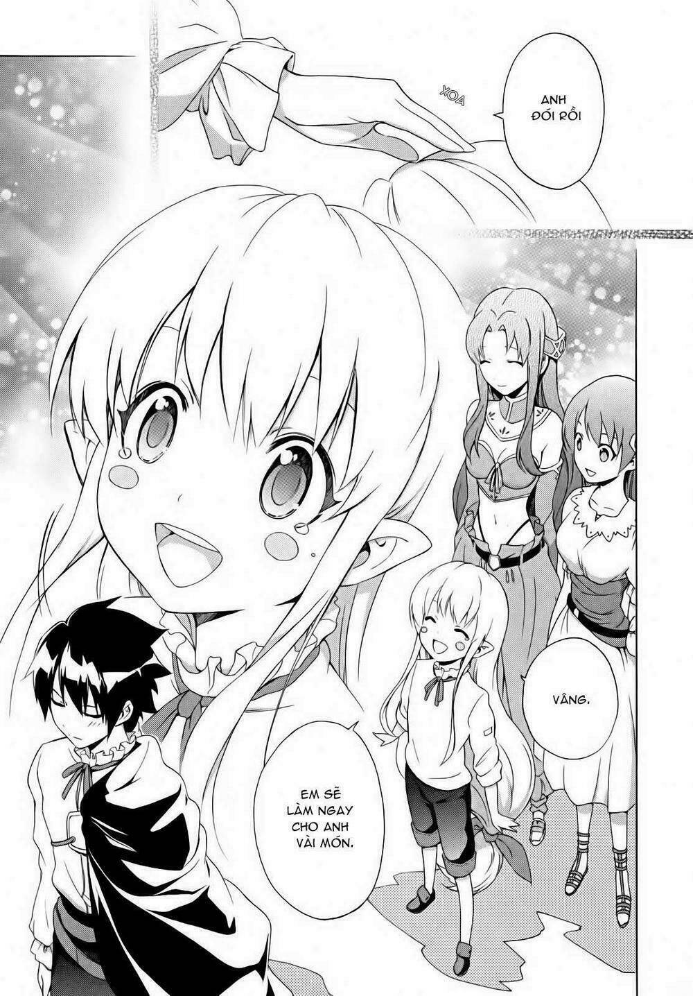 seiken no blacksmith chapter 16 23