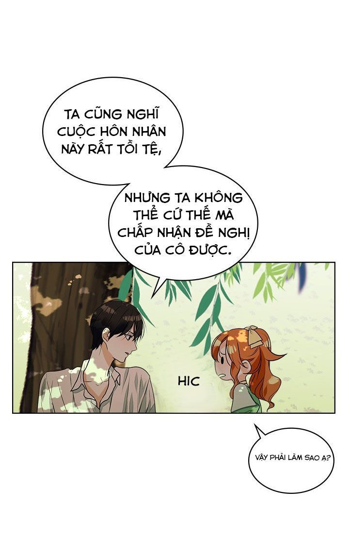 Đức Hạnh Của Ác Nữ Phản Diện Chapter 19 - Trang 2