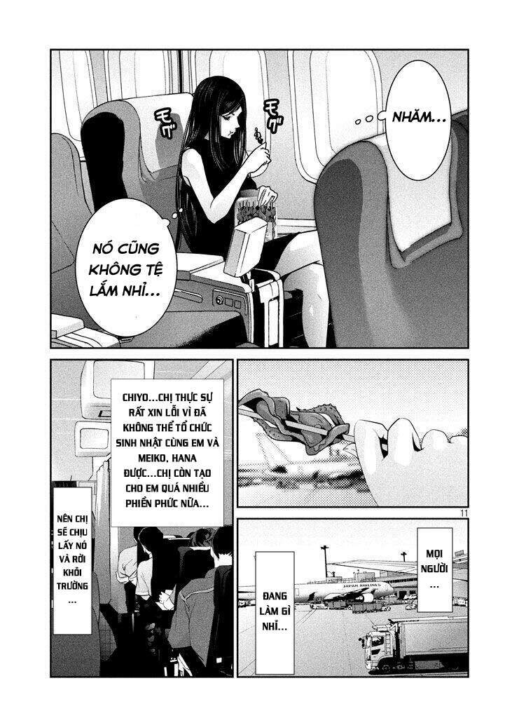 trường học ngục tù chapter 276 12