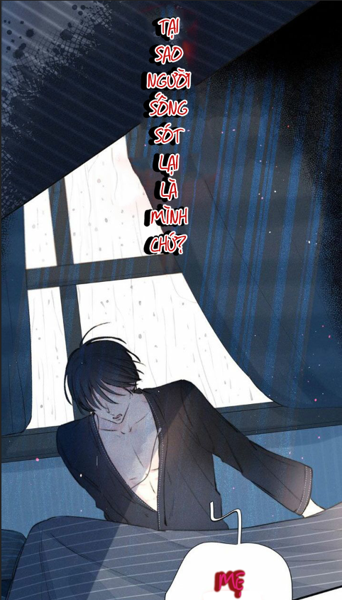 nỗi buồn của hoa cẩm tú cầu chapter 33 19