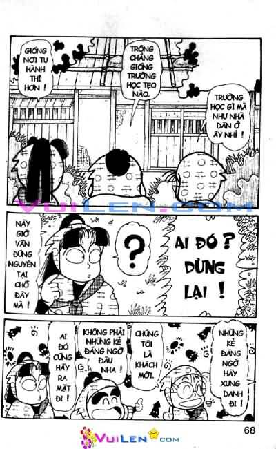 ninja loạn thị chapter 60 68