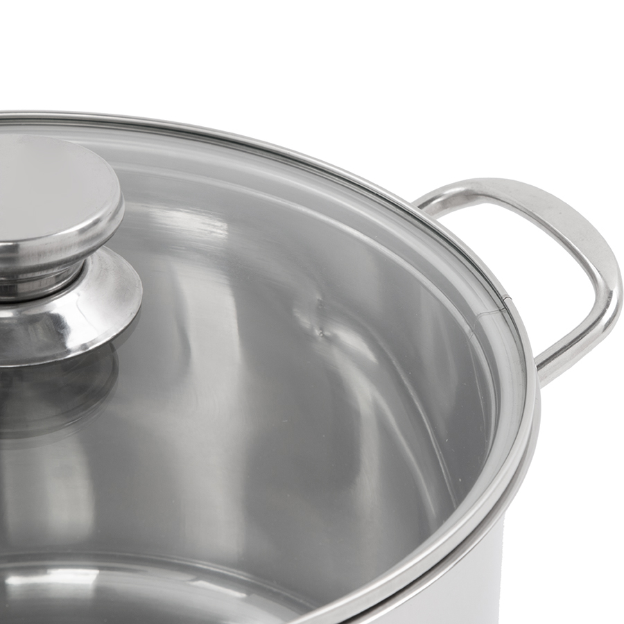 Nồi Inox You Cook 3 Đáy Thân Bầu 24 cm