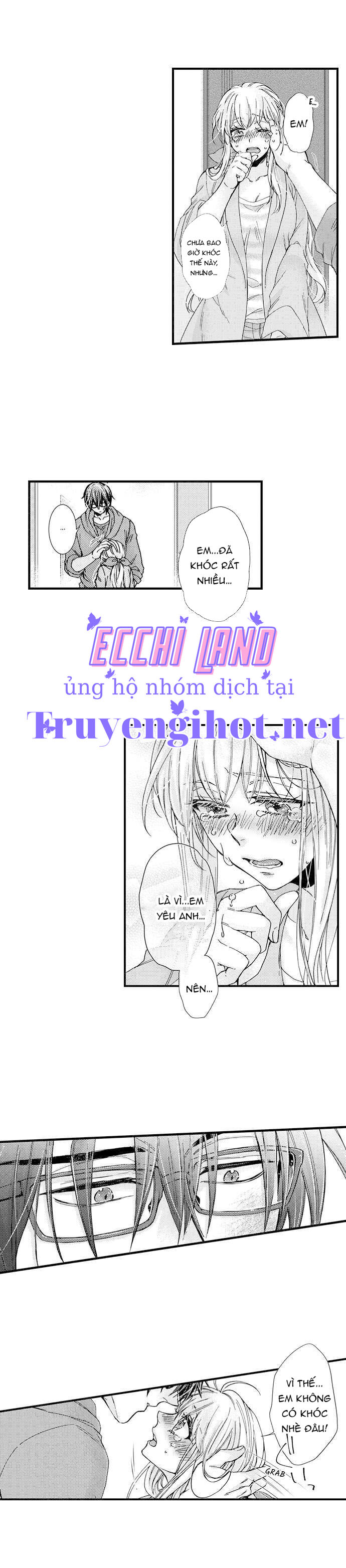 vị sếp thú tính nhà bên chapter 78.2 1