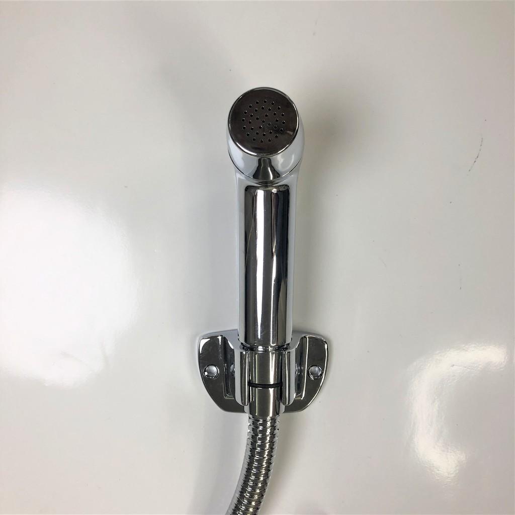 Bộ vòi xịt vệ sinh Clever 709