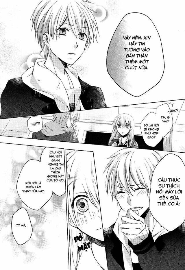 tổng hợp one shot. chapter 125 16