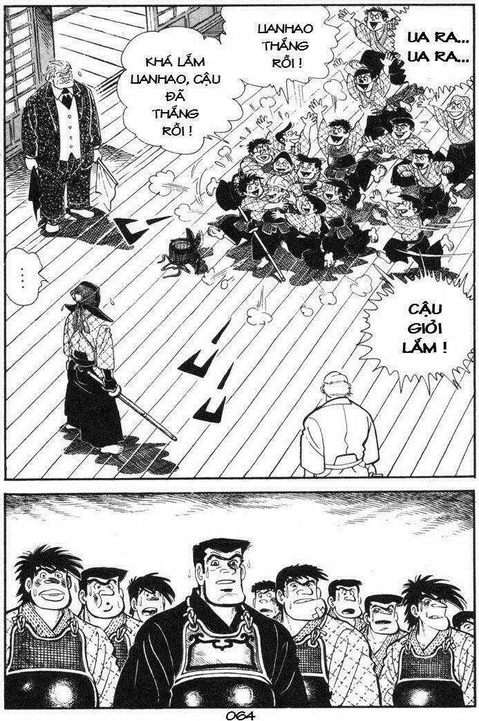 ore wa teppei chapter 30 24