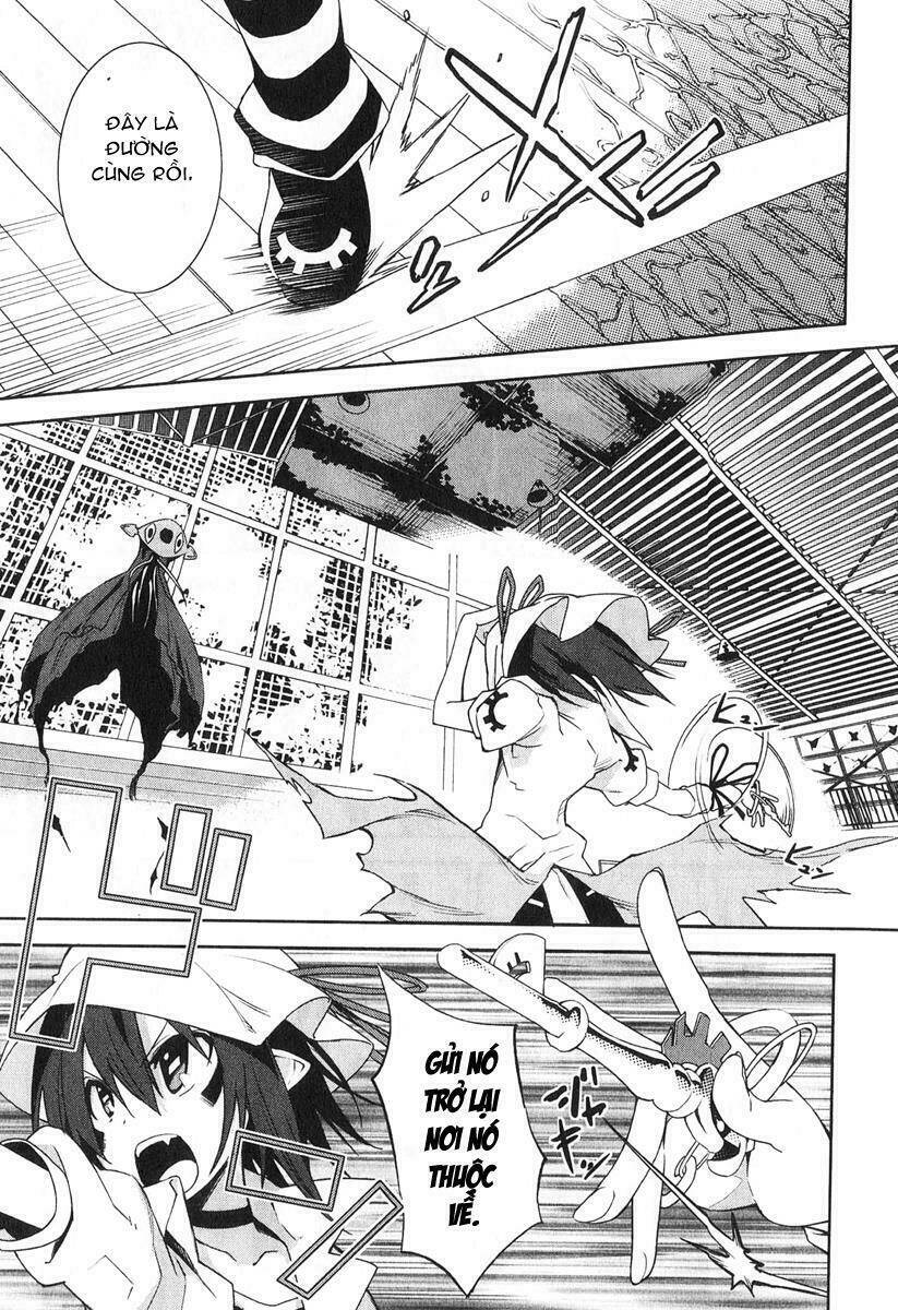 yumekui merry chapter 32 15