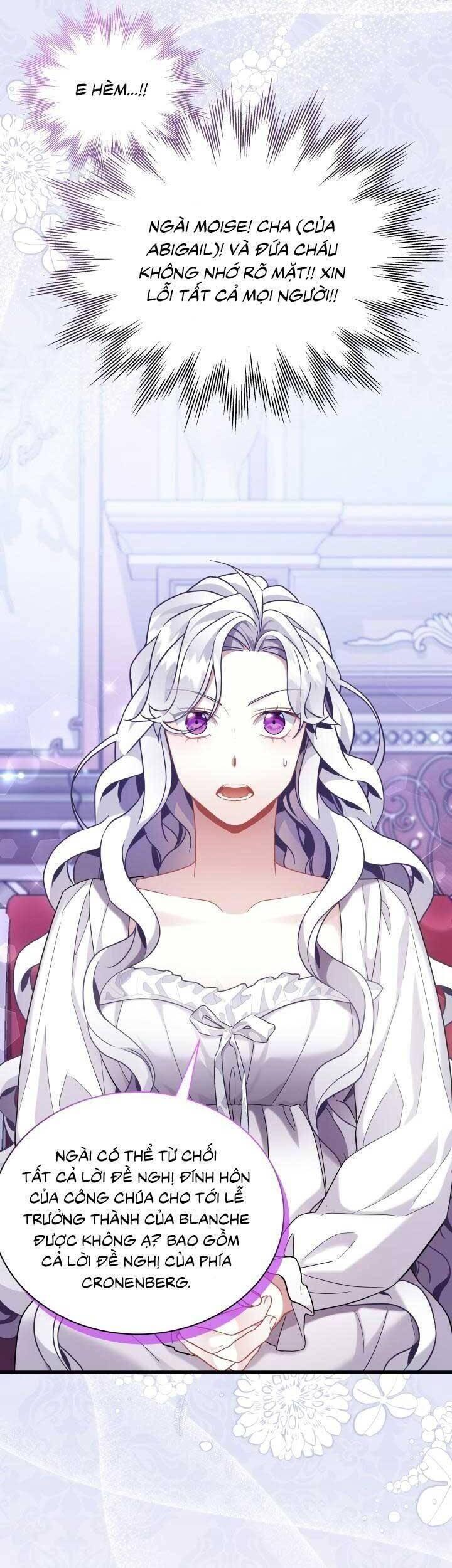 con gái chồng quá dễ thương chapter 59 42