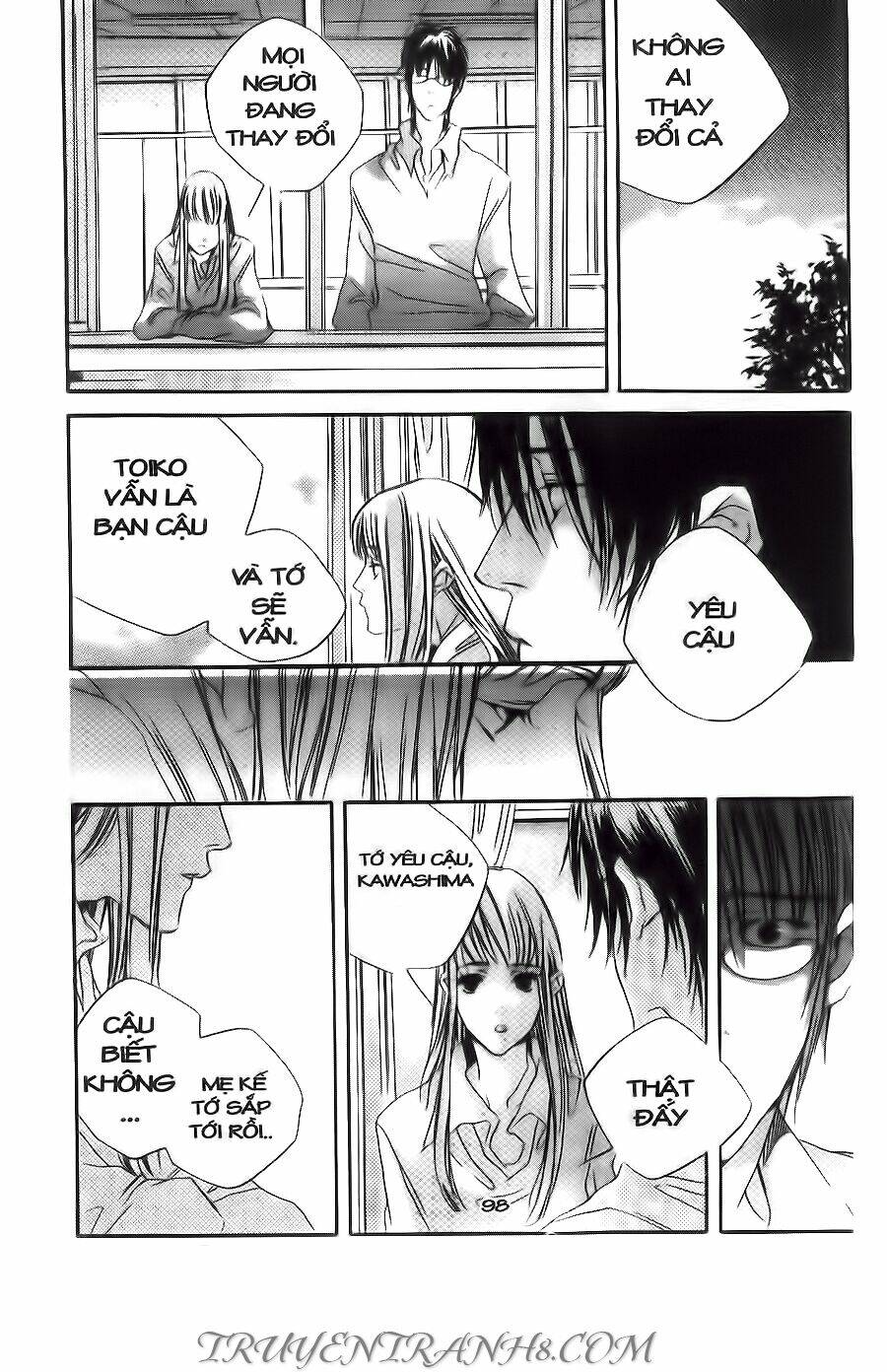 ngày hóa bướm chapter 3 19