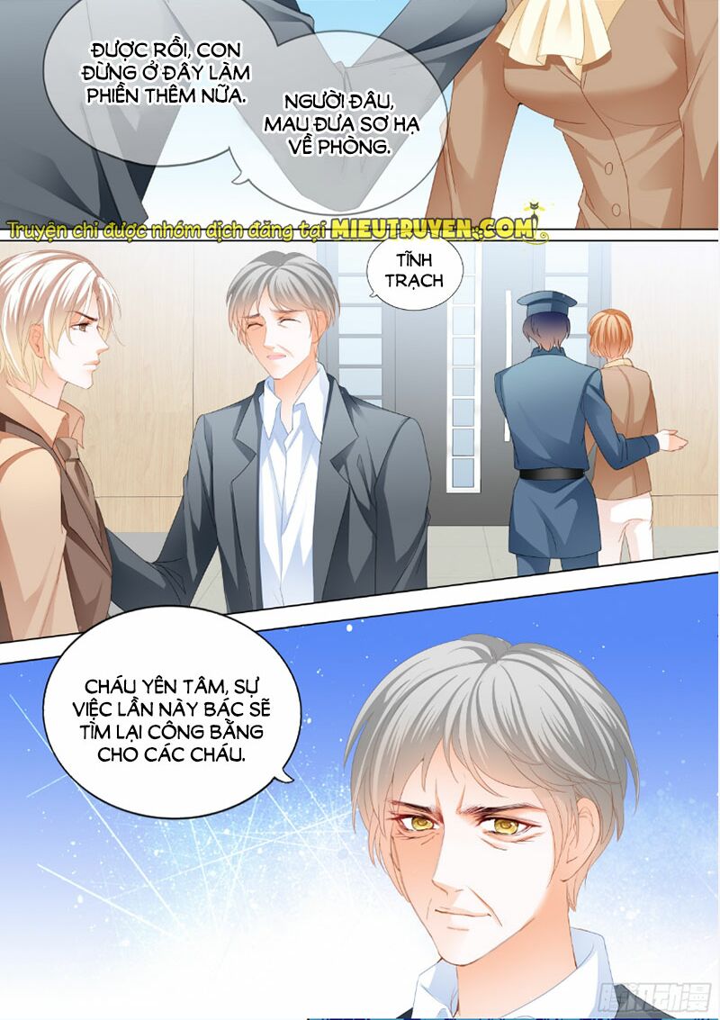 thiểm hôn kiều thê chapter 236 5