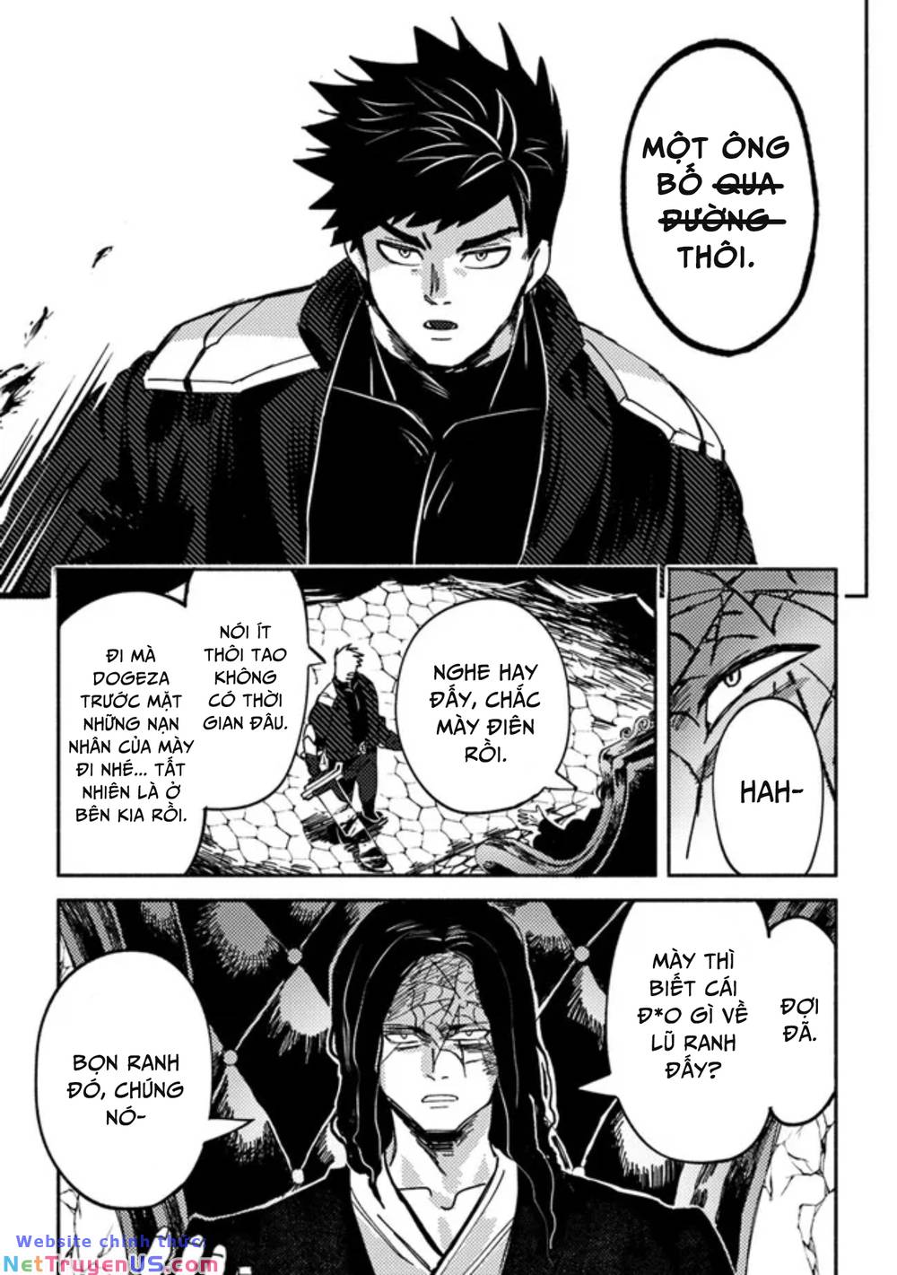 akuninzura shita b-kyuu boukensha - shujinkou to sono osananajimi-tachi no papa ni naru chapter 3.2 7