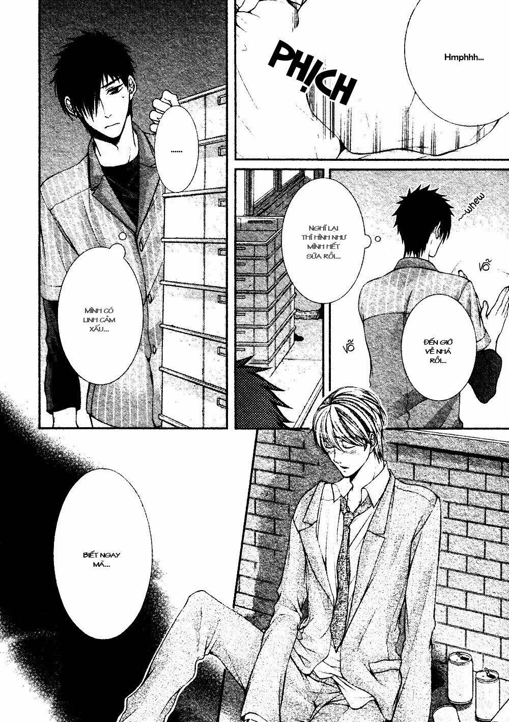 24 jikan eigyouchuu chapter 3 7