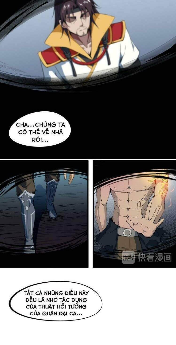 long mạch võ thần chapter 74 25