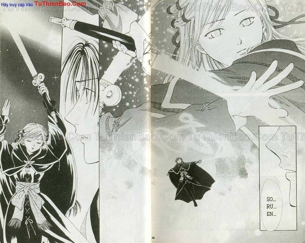 quyển sách kỳ bí 2 chapter 8 22