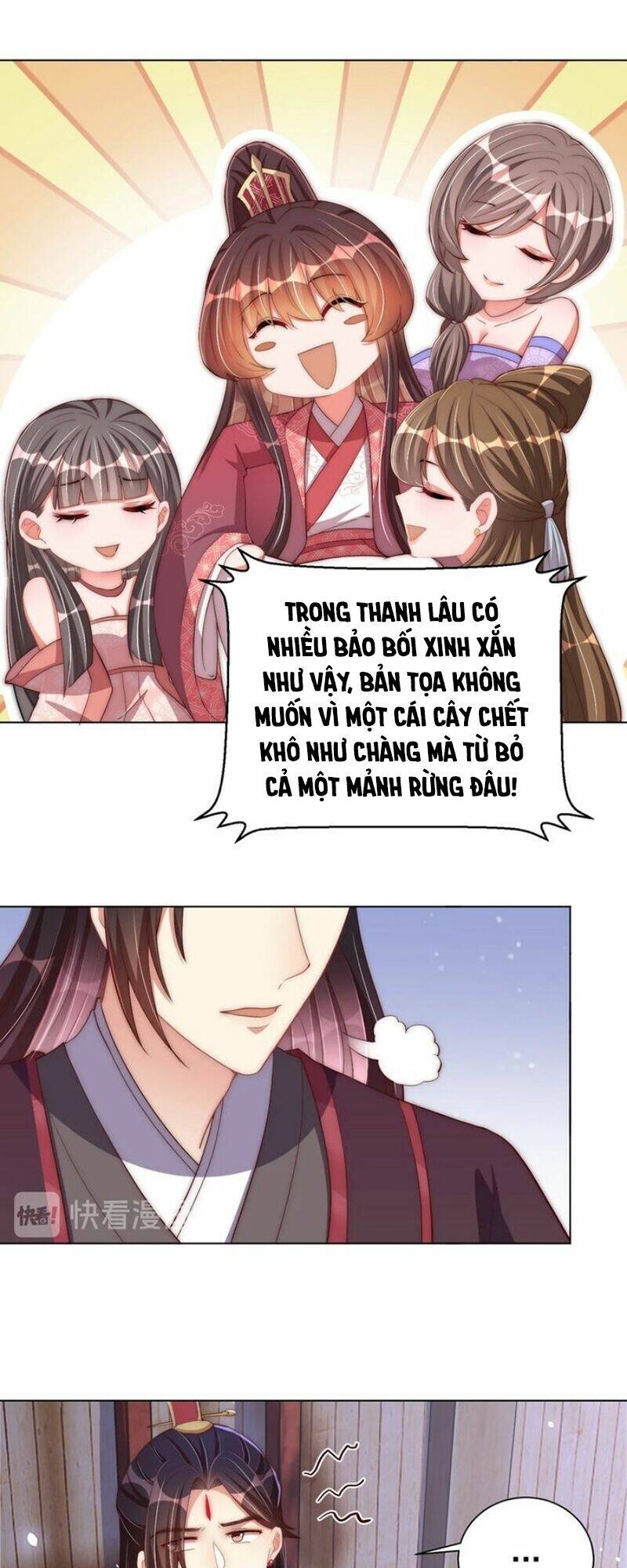 công chúa tại thượng: quốc sư mời xuống kiệu chapter 46 26