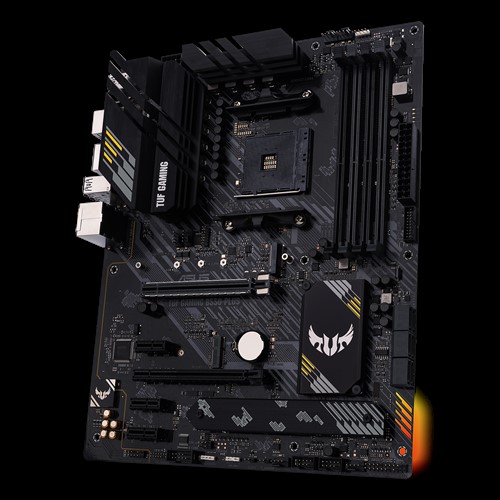 Bo mạch chủ AMD Mainboard ASUS TUF GAMING B550-PLUS AM4 - Hàng Chính Hãng