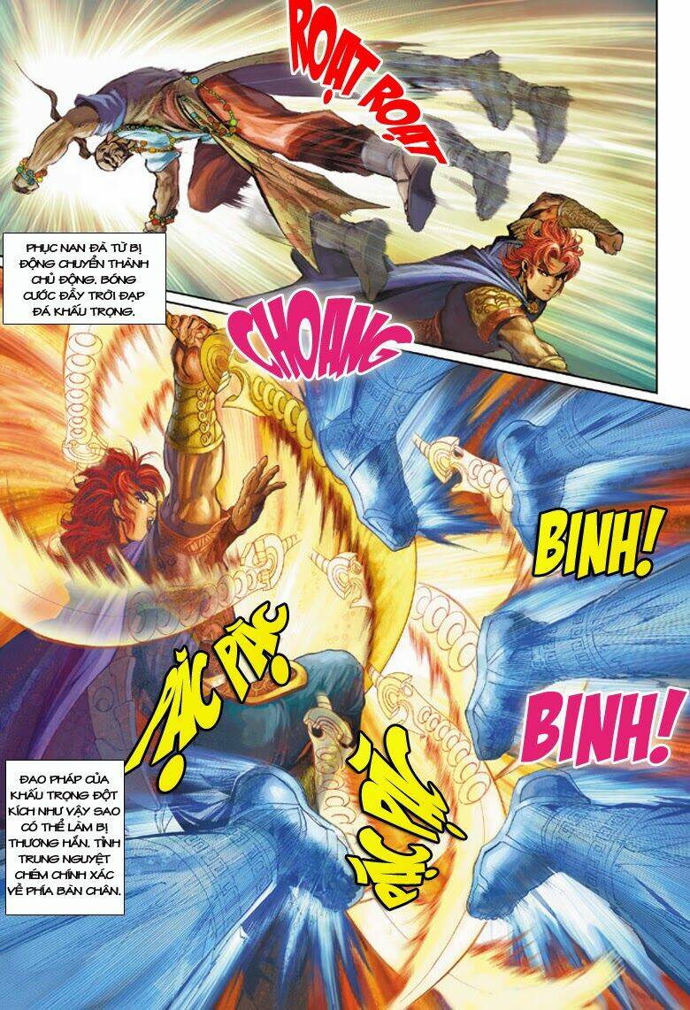 đại đường song long truyện chapter 172 13