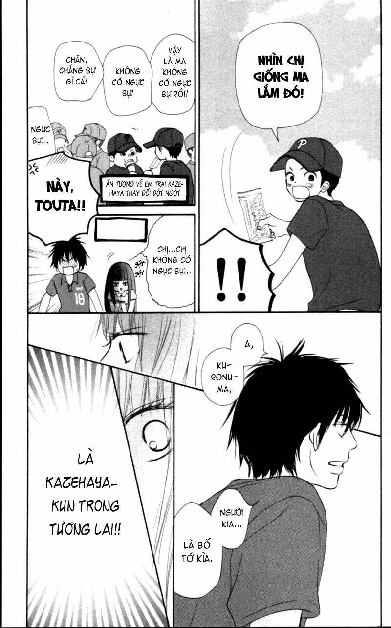 anh đã cho em biết bao thứ đầu tiên chapter 53 21