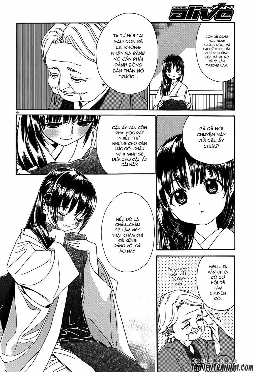 yumekuri chapter 24 5