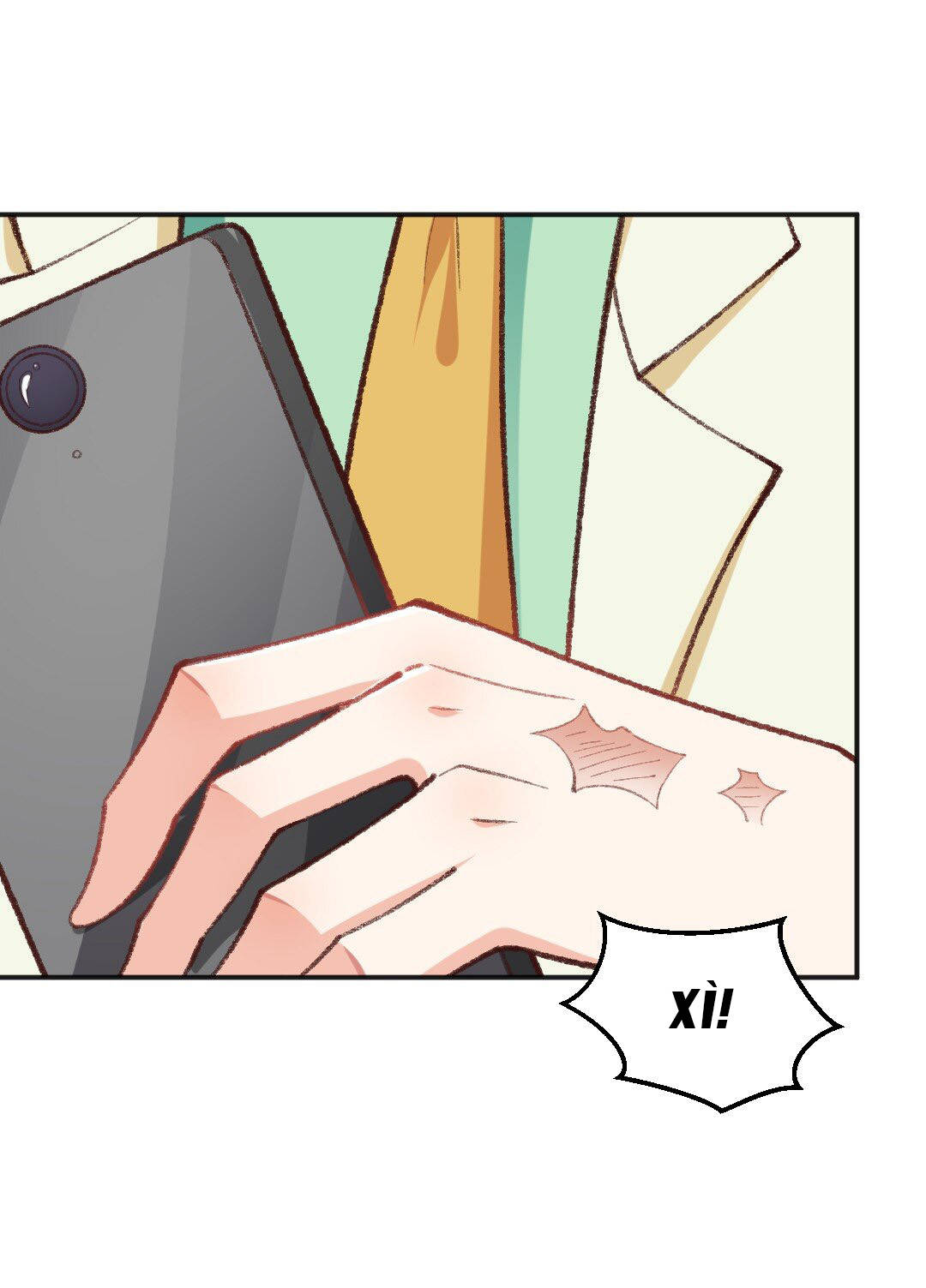 thân là quỷ súc up, tôi bị ảnh đế nhìn trúng rồi chapter 14 21