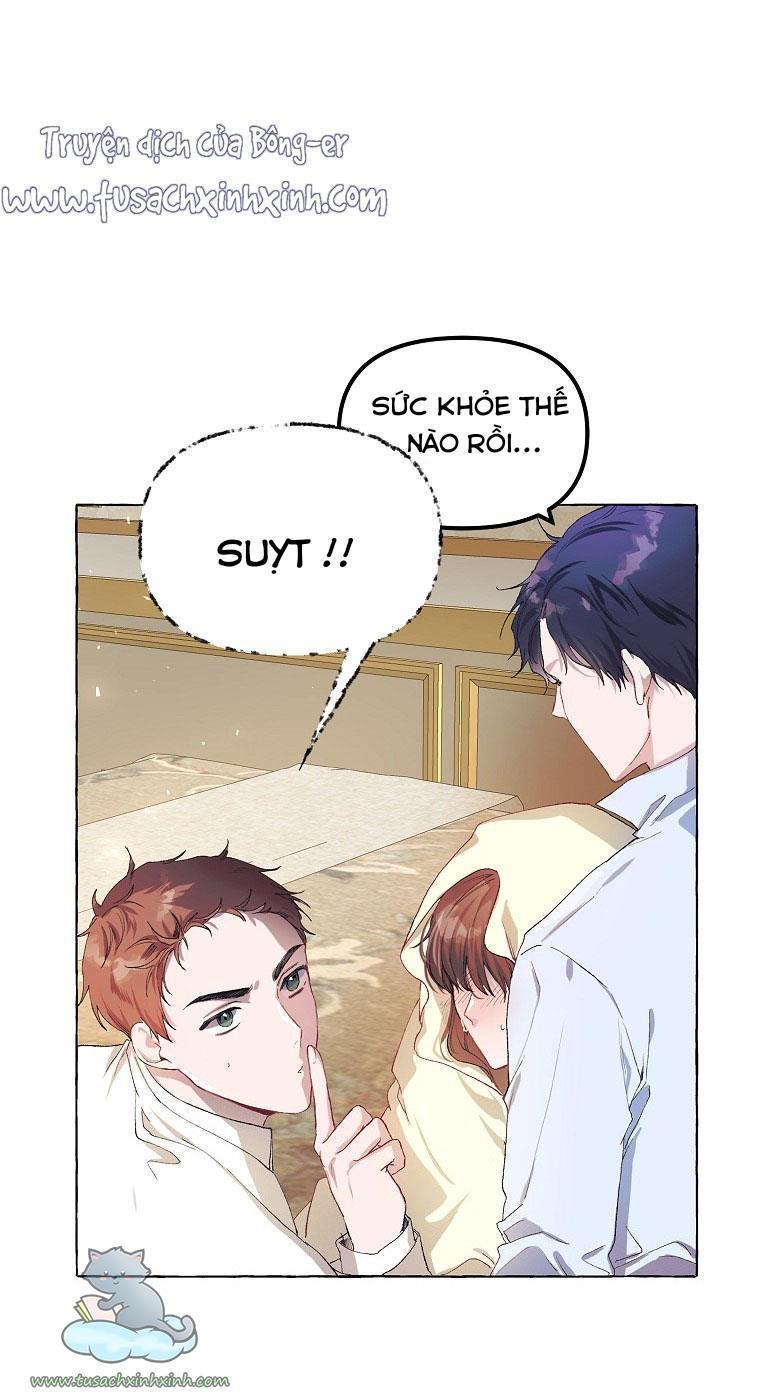 tháng năm cuối cùng của nữ phụ đoản mệnh chapter 12 43