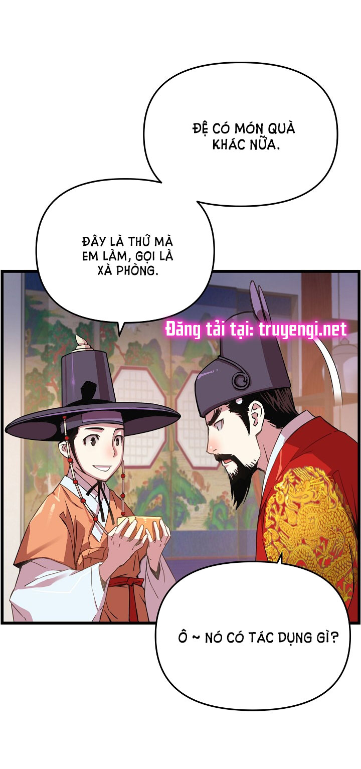 tôi sẽ sống như một hoàng tử chapter 16 16