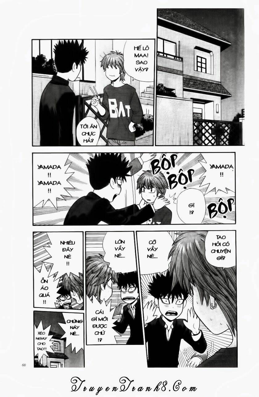 ocha ni gosu - đến quỷ cũng uống trà chapter 82 21