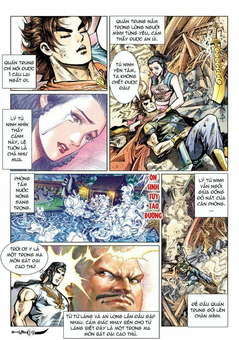 đại đường song long truyện chapter 70 19