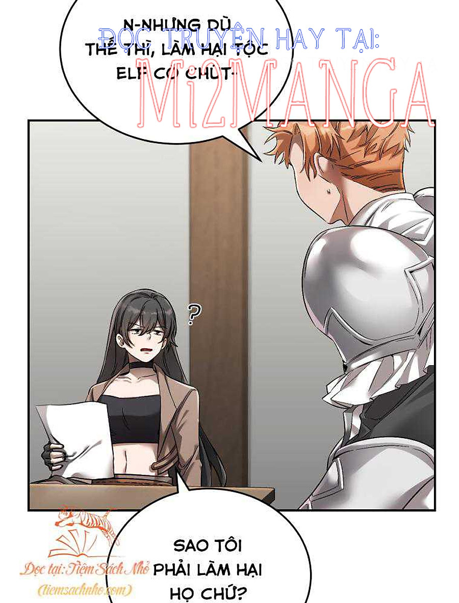 cách sống sót khi đã max level chapter 13.1 3