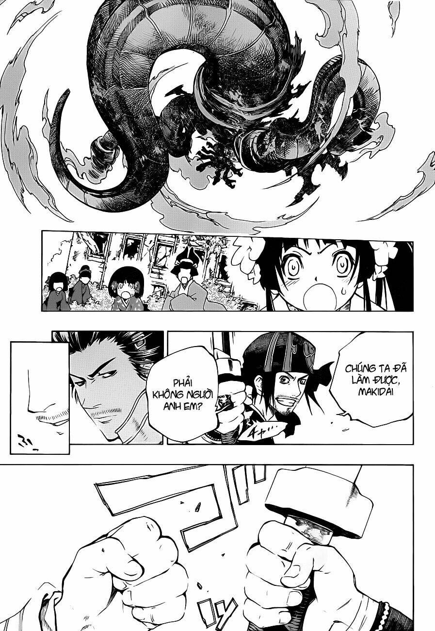 examurai chapter 3 25