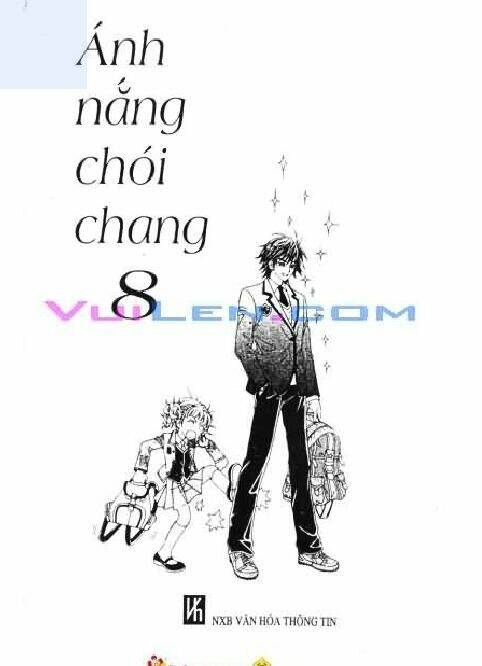 ánh nắng chói chang chapter 8 1