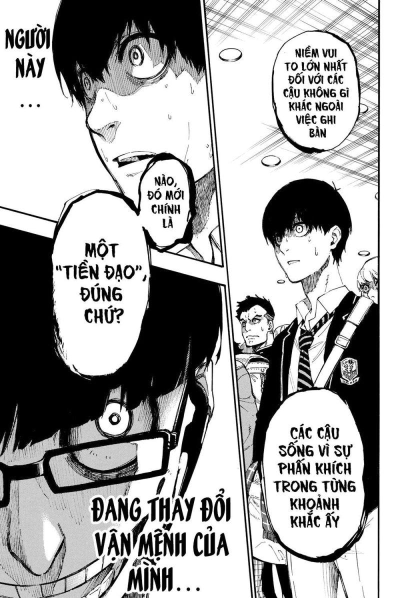 thiên tài bóng đá, tiền đạo số 1 chapter 1 68