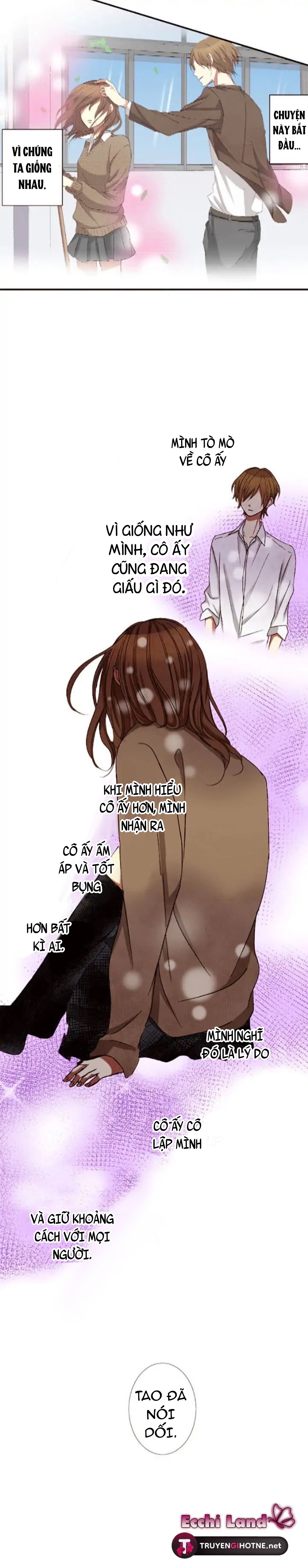 Tôi Ghét Nụ Cười Ấy chapter 44.1 - Trang 4