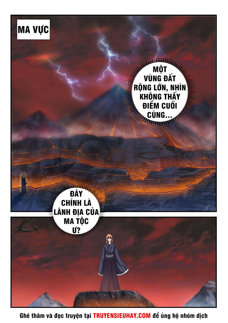 tiên vương chapter 65 15