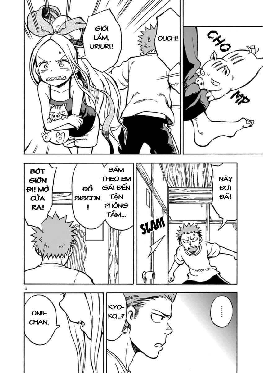 fudatsuki no kyoko-chan chapter 24 4