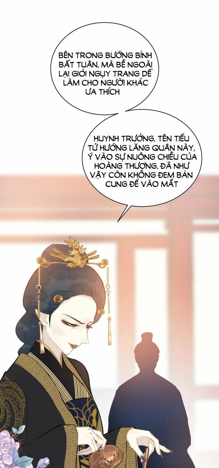 mãn đình phương - thiên hạ duy khanh chapter 8 38