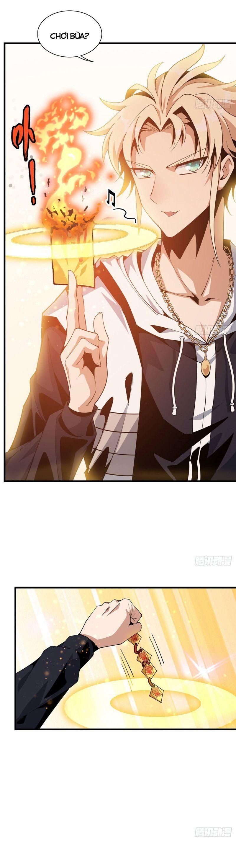 địa cầu đệ nhất kiếm chapter 13 2