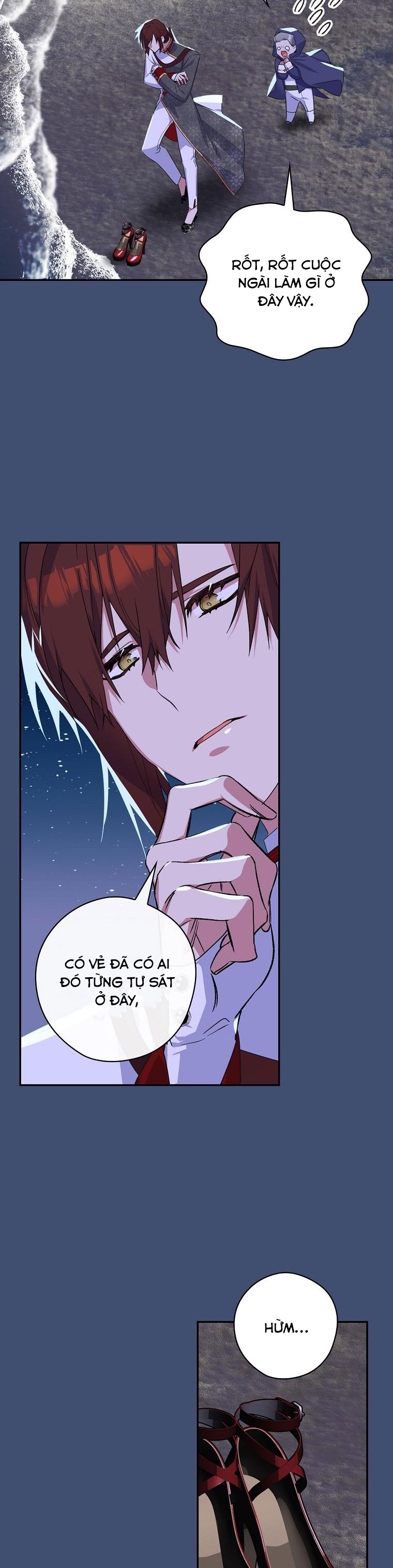 câu chuyện cổ tích về nhân vật phản diện chapter 10 16