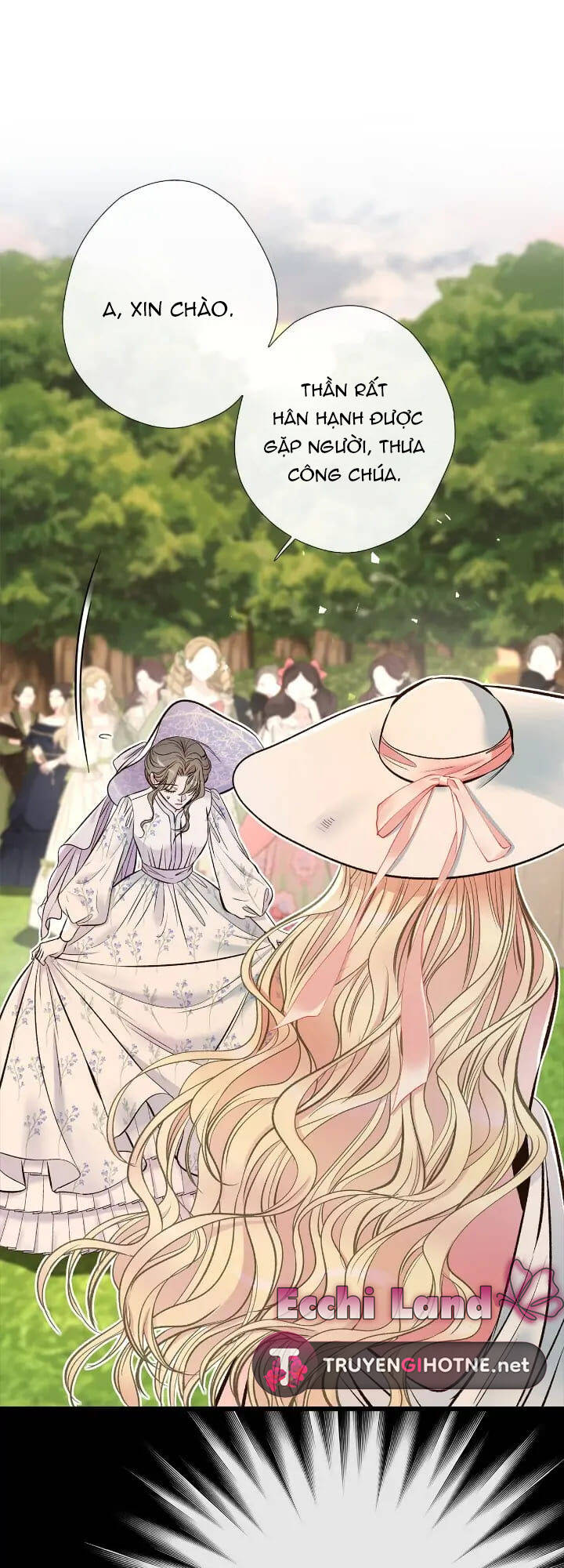 Hoàng Tử Rắc Rối chapter 23.2 1