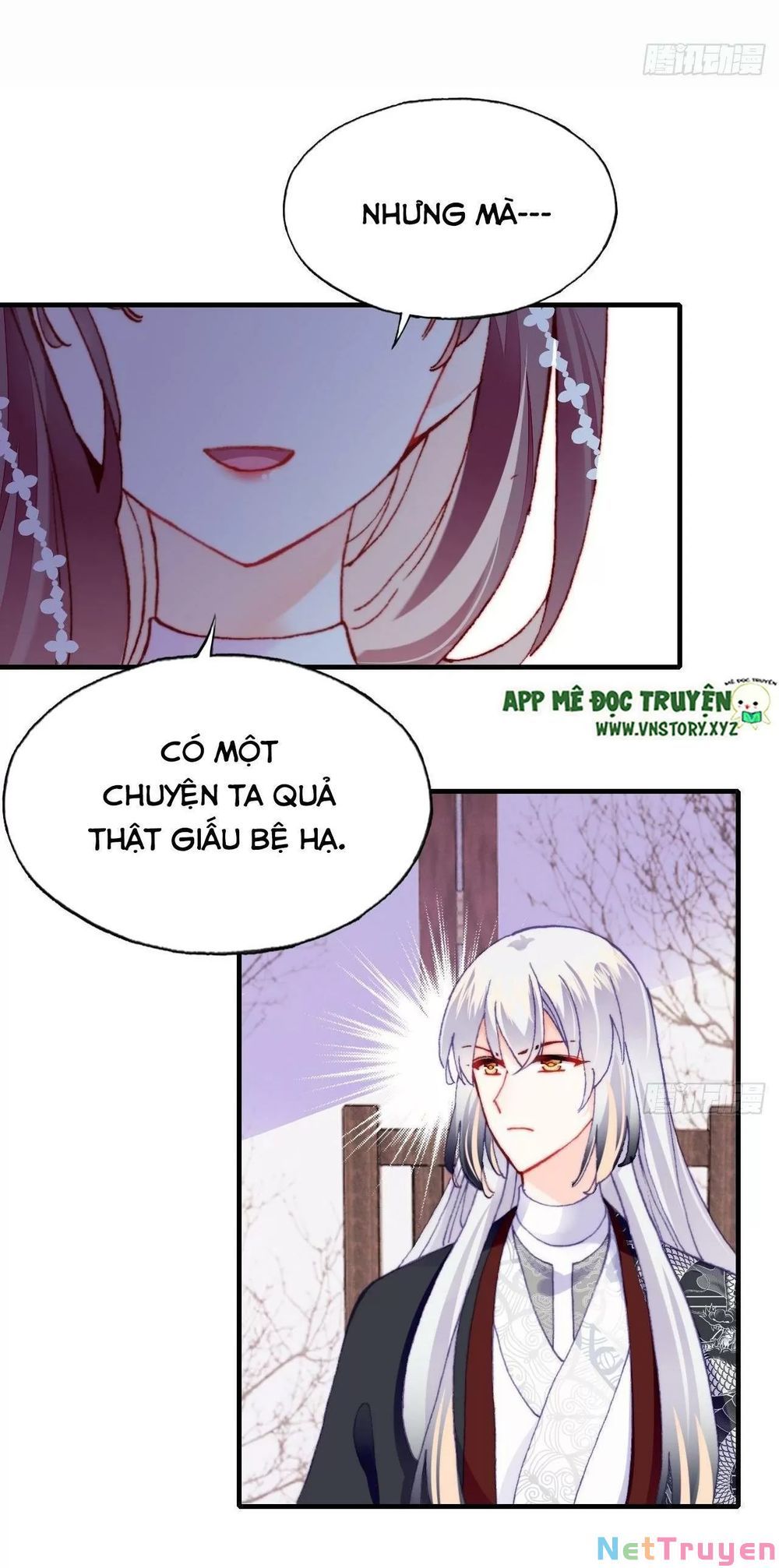 lại bị bệnh chiều chuộng quấn lấy chapter 37 21