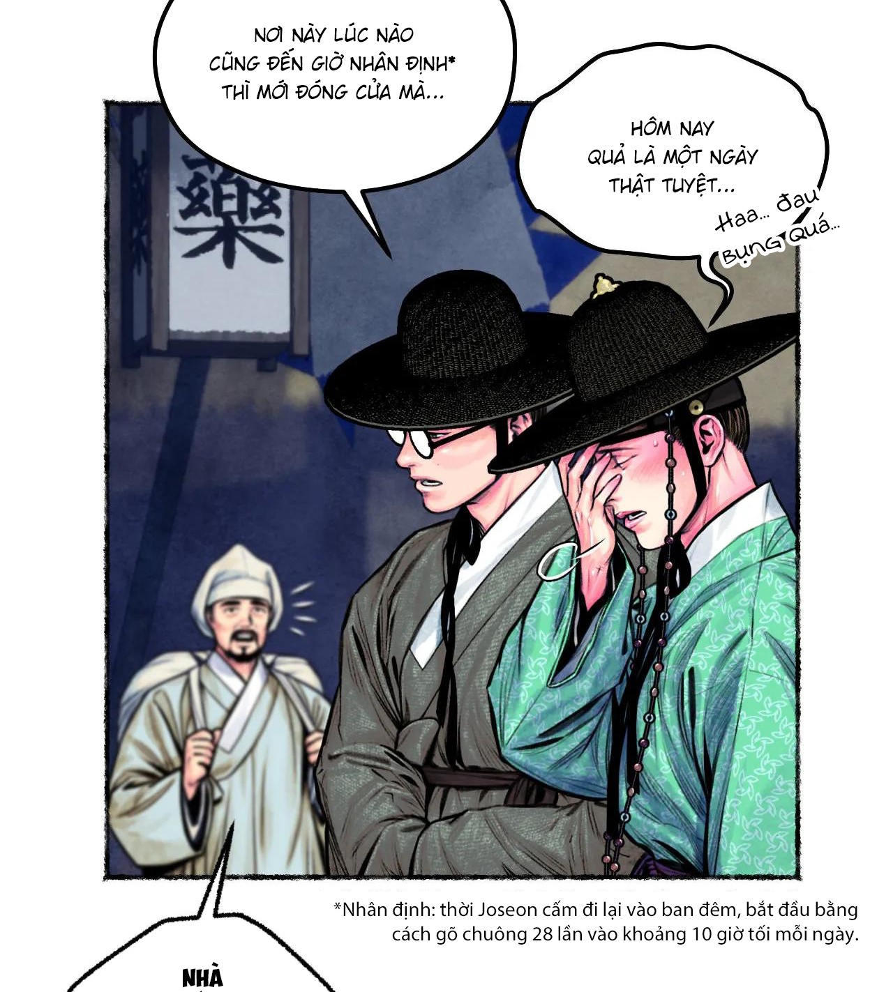 phò mã quan phu chapter 11 14