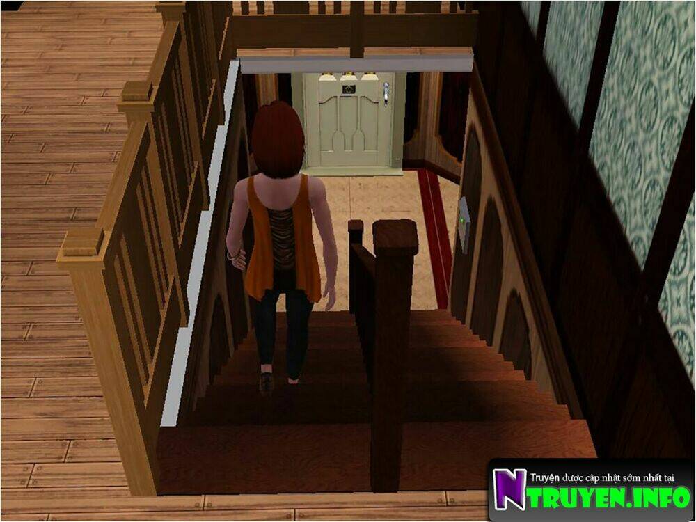 truyện sims - hoàng tử ơi ngươi ở đâu! chapter 1 51