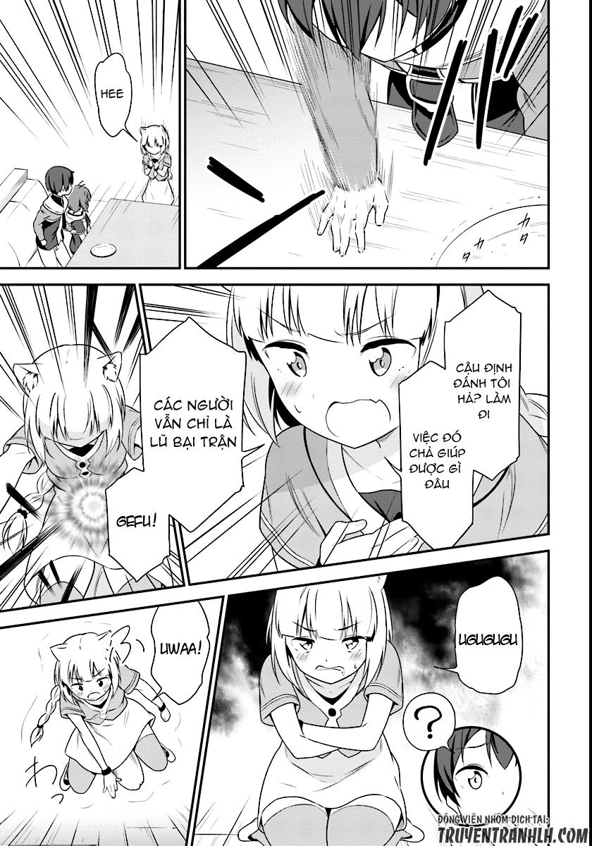 butsuri-san de musou shitetara motemote ni narimashita chapter 7 21