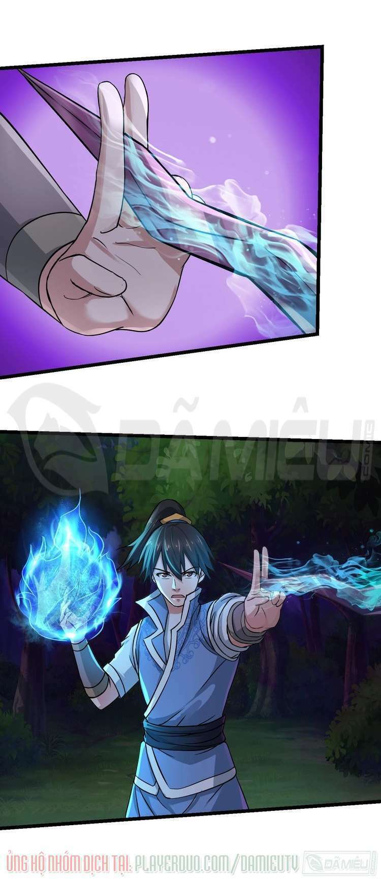 việc tu luyện hằng ngày của vũ đế chapter 27 53