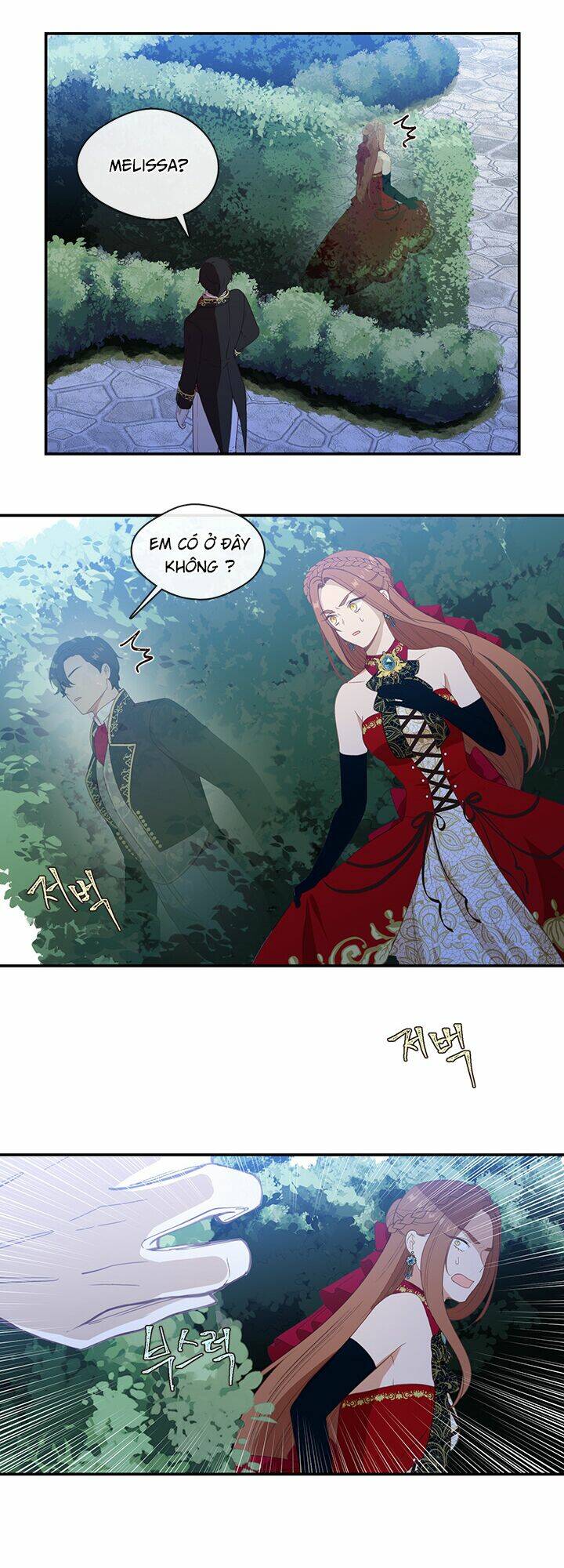 hãy coi chừng ác nữ chapter 19 16